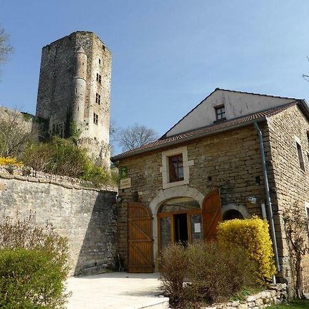 Ferme D'Andree Villa Chaudenay-le-Chateau Luaran gambar