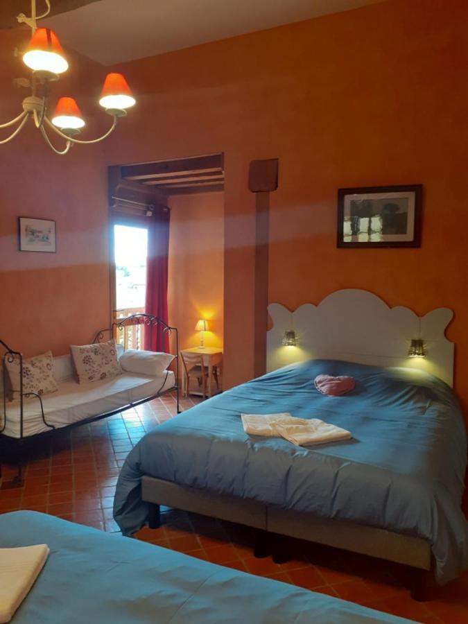 Ferme D'Andree Villa Chaudenay-le-Chateau Luaran gambar